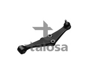 TALOSA 46-02803 vikšro valdymo svirtis 
 Ašies montavimas/vairavimo mechanizmas/ratai -> Valdymo svirtis/pasukamosios svirties sujungimas -> Vairo trauklės (valdymo svirtis, išilginis balansyras, diago
51365SK3000, GSJ286, GSJ413, RBJ100791