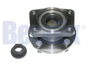 BENDIX 050978B rato guolio komplektas 
 Ašies montavimas/vairavimo mechanizmas/ratai -> Rato stebulė/montavimas -> Rato guolis
5027623