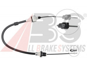 A.B.S. K27810 sankabos trosas 
 Sankaba/dalys -> Sankabos valdymas -> Sankabos trosas
669002, 90522980