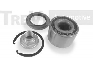 TREVI AUTOMOTIVE WB1423 rato guolio komplektas 
 Ašies montavimas/vairavimo mechanizmas/ratai -> Rato stebulė/montavimas -> Rato guolis