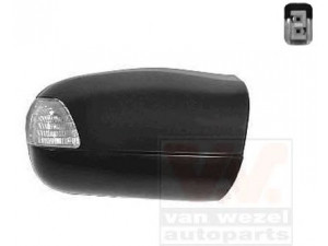 VAN WEZEL 3029842 dangtelis, išorinis veidrodėlis 
 Kėbulas -> Langai/veidrodėliai -> Veidrodėlis
2108100264, A2108100264