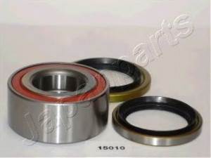 JAPANPARTS KK-15010 rato guolio komplektas 
 Ašies montavimas/vairavimo mechanizmas/ratai -> Rato stebulė/montavimas -> Rato guolis
MB 303865, MB573309
