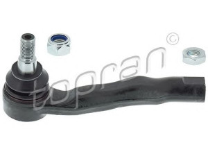 TOPRAN 401 811 skersinės vairo trauklės galas 
 Vairavimas -> Vairo mechanizmo sujungimai
639 460 00 48, 639 460 04 48
