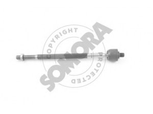 SOMORA 085087A vidinė skersinė vairo trauklė 
 Vairavimas -> Vairo mechanizmo sujungimai