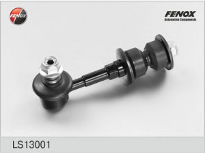 FENOX LS13001 šarnyro stabilizatorius 
 Ašies montavimas/vairavimo mechanizmas/ratai -> Stabilizatorius/fiksatoriai -> Savaime išsilyginanti atrama
4883042020, 4883042021