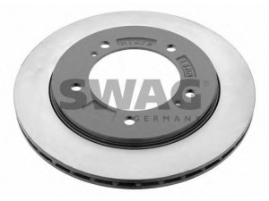 SWAG 84 92 8438 stabdžių diskas 
 Dviratė transporto priemonės -> Stabdžių sistema -> Stabdžių diskai / priedai
55211-65D01, 55211-65D01-000, 55211-65D02
