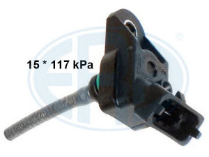 ERA 550367 jutiklis, įsiurbimo kolektoriaus slėgis 
 Elektros įranga -> Jutikliai
46433054, 90 499 610, 09 117 763