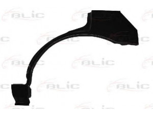 BLIC 6504-03-3432581P šoninis skydas 
 Kėbulas -> Kuro bakas/dalys