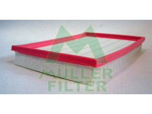 MULLER FILTER PA757 oro filtras 
 Techninės priežiūros dalys -> Techninės priežiūros intervalai
834157, 835626, 9196121, 13270886