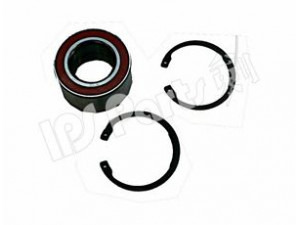 IPS Parts IUB-10W01 rato guolio komplektas 
 Ašies montavimas/vairavimo mechanizmas/ratai -> Rato stebulė/montavimas -> Rato guolis
90279332, 94535254