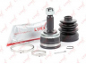 LYNXauto CO-3634A jungčių komplektas, kardaninis velenas
49500-2F000, 49500-2F010, 49501-2F000