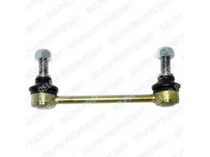 DELPHI TC2096 šarnyro stabilizatorius 
 Ašies montavimas/vairavimo mechanizmas/ratai -> Stabilizatorius/fiksatoriai -> Savaime išsilyginanti atrama
30647920, 30714678, 31201603, 8634869