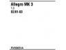 WALKER RV20051A išmetimo sistema 
 Išmetimo sistema -> Išmetimo sistema, visa