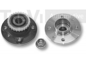 TREVI AUTOMOTIVE WB1606 rato guolio komplektas 
 Ašies montavimas/vairavimo mechanizmas/ratai -> Rato stebulė/montavimas -> Rato guolis
7701205499