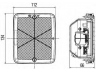 HELLA 2BA 013 236-391 indikatorius