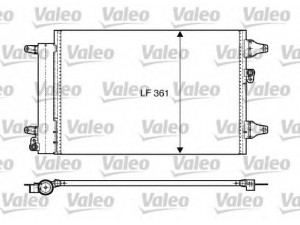 VALEO 818004 kondensatorius, oro kondicionierius 
 Oro kondicionavimas -> Kondensatorius
1108838, 1145777, 1253753, 1317045