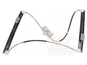 VAN WEZEL 0318261 lango pakėliklis 
 Vidaus įranga -> Elektrinis lango pakėliklis
4F0837461A