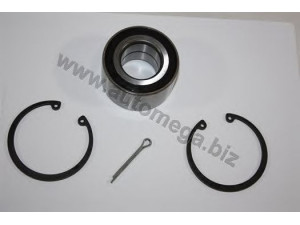 AUTOMEGA 3003280980 rato guolio komplektas 
 Ašies montavimas/vairavimo mechanizmas/ratai -> Rato stebulė/montavimas -> Rato guolis
0328980, 328980, 0328980, 328980