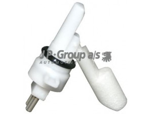 JP GROUP 1393300100 jutiklis, aušinimo skysčio lygis 
 Elektros įranga -> Jutikliai
1245400044, 1245400244