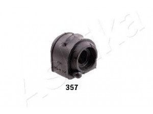 ASHIKA GOM-357 įvorė, stabilizatorius 
 Ašies montavimas/vairavimo mechanizmas/ratai -> Stabilizatorius/fiksatoriai -> Sklendės
BP4K28156E