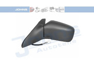 JOHNS 90 06 37-21 išorinis veidrodėlis 
 Kėbulas -> Langai/veidrodėliai -> Veidrodėlis
30800263