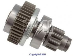 WAIglobal 54-8226 laisvos eigos pavara, starteris