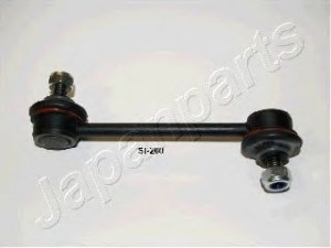 JAPANPARTS SI-200 prikabinimo svirtis 
 Ašies montavimas/vairavimo mechanizmas/ratai -> Stabilizatorius/fiksatoriai -> Stabilizatorius
48830-05020