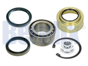 BENDIX 050330B rato guolio komplektas 
 Ašies montavimas/vairavimo mechanizmas/ratai -> Rato stebulė/montavimas -> Rato guolis
09247-40001, 09267-40001-000, 0926740001