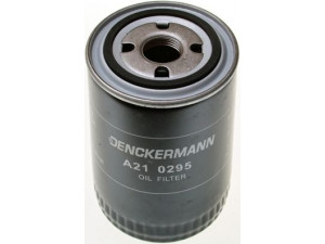 DENCKERMANN A210295 alyvos filtras 
 Techninės priežiūros dalys -> Techninės priežiūros intervalai
690 260, 61584009, 5000 861, 5010 666
