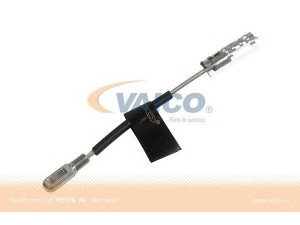 VAICO V40-30016 trosas, stovėjimo stabdys 
 Stabdžių sistema -> Valdymo svirtys/trosai
05 22 410, 90496487