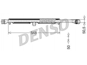 DENSO DIT02026 tarpinis suslėgto oro aušintuvas, kompresorius 
 Variklis -> Oro tiekimas -> Įkrovos agregatas (turbo/superįkrova) -> Tarpinis suslėgto oro aušintuvas
4F0145731E