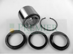 BRT Bearings PWK0412 rato guolio komplektas 
 Ašies montavimas/vairavimo mechanizmas/ratai -> Rato stebulė/montavimas -> Rato guolis