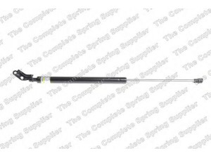 LESJÖFORS 8155450 dujinė spyruoklė, bagažinė 
 Priedai -> Bagažinė/pakrovimo skyrius
GS2A63620B, GS2A63620C, GS2A63620D