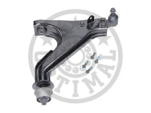 OPTIMAL G6-1381 vikšro valdymo svirtis 
 Ašies montavimas/vairavimo mechanizmas/ratai -> Valdymo svirtis/pasukamosios svirties sujungimas -> Vairo trauklės (valdymo svirtis, išilginis balansyras, diago
1205686