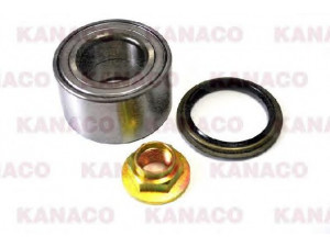 KANACO H10307 rato guolio komplektas 
 Ašies montavimas/vairavimo mechanizmas/ratai -> Rato stebulė/montavimas -> Rato guolis
0K201-33-065A, 0K9A0-30-065A, 0K9A2-33-047
