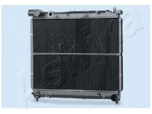 ASHIKA RDA142005 radiatorius, variklio aušinimas 
 Aušinimo sistema -> Radiatorius/alyvos aušintuvas -> Radiatorius/dalys
1770086CA0, 1770086CA1