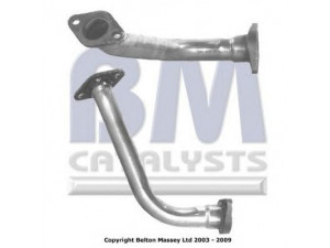 BM CATALYSTS BM70245 išleidimo kolektorius 
 Išmetimo sistema -> Išmetimo vamzdžiai
MB651680
