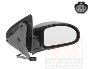 VAN WEZEL 1858818 išorinis veidrodėlis 
 Kėbulas -> Langai/veidrodėliai -> Veidrodėlis
1077784, 1078771, 1347095