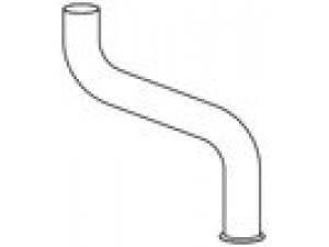 DINEX 47554 išleidimo kolektorius 
 Išmetimo sistema -> Išmetimo vamzdžiai
82.15201.0222