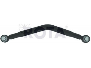 ROTA 2054328 vikšro valdymo svirtis 
 Ašies montavimas/vairavimo mechanizmas/ratai -> Valdymo svirtis/pasukamosios svirties sujungimas -> Vairo trauklės (valdymo svirtis, išilginis balansyras, diago
9453300007