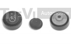 TREVI AUTOMOTIVE TA2220 kreipiantysis skriemulys, V formos rumbuotas diržas 
 Diržinė pavara -> V formos rumbuotas diržas/komplektas -> Laisvasis/kreipiamasis skriemulys
279023120152