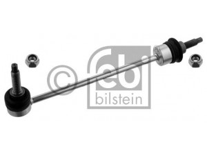 FEBI BILSTEIN 34854 šarnyro stabilizatorius 
 Ašies montavimas/vairavimo mechanizmas/ratai -> Stabilizatorius/fiksatoriai -> Savaime išsilyginanti atrama
LR 014145, RBM 500110, RBM 500180