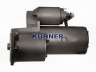 AD KÜHNER 20355 starteris 
 Elektros įranga -> Starterio sistema -> Starteris
M2T51181, MD070933