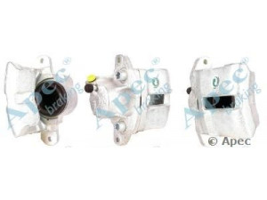 APEC braking LCA242 stabdžių apkaba 
 Stabdžių sistema -> Stabdžių matuoklis -> Stabdžių matuoklio montavimas
7701201965, 7701207958, 7701499301