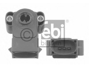 FEBI BILSTEIN 27501 jutiklis, droselio stūmoklis 
 Elektros įranga -> Jutikliai
7 173 046, 1E03-18-911, 95BF9B989JB