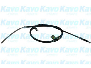 KAVO PARTS BHC-3105 trosas, stovėjimo stabdys 
 Stabdžių sistema -> Valdymo svirtys/trosai
599124A211