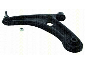 TRISCAN 8500 40546 vikšro valdymo svirtis 
 Ašies montavimas/vairavimo mechanizmas/ratai -> Valdymo svirtis/pasukamosios svirties sujungimas -> Vairo trauklės (valdymo svirtis, išilginis balansyras, diago
51360-SAA-E01, 51360-SAA-E11, 51360-SAA-G02