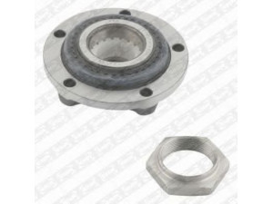 SNR R166.21 rato guolio komplektas 
 Ašies montavimas/vairavimo mechanizmas/ratai -> Rato stebulė/montavimas -> Rato guolis
3748-30, 95637150