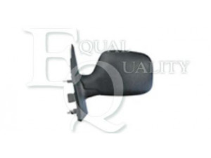 EQUAL QUALITY RS00917 išorinis veidrodėlis 
 Kėbulas -> Keleivių kabina -> Veidrodėlis
7700354644, 7700354644+7701048401