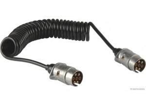 HERTH+BUSS ELPARTS 51276522 spiralinis kabelis
0566966, 0566970, 1343814, 1602542